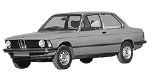 BMW E21 C3124 Fault Code