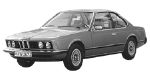 BMW E24 C3124 Fault Code