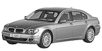 BMW E66 C3124 Fault Code
