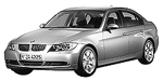 BMW E90 C3124 Fault Code