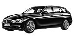 BMW F31 C3124 Fault Code
